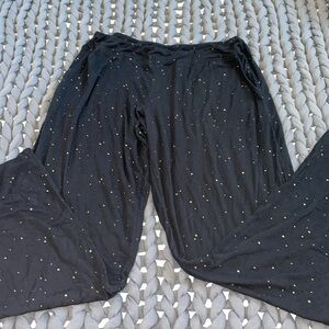 Soma pajama pants with pockets